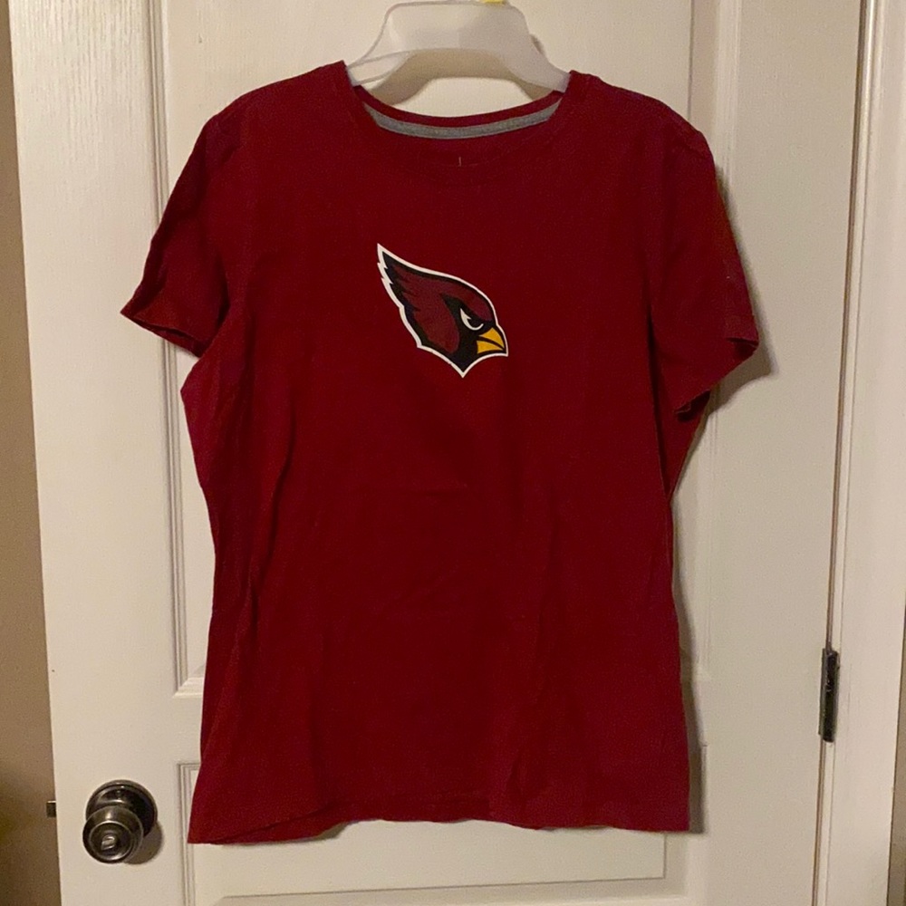 Nike Arizona Cardinals Fitzgerald T Shirt XXL